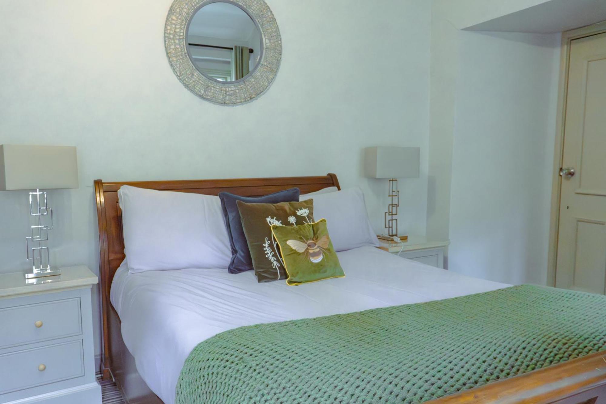 White Lion Hotel เฮบเดนบริดจ์ ภายนอก รูปภาพ